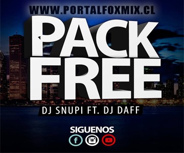 PACK FREE (BY.DJ SNUPI & DJ DAFF)