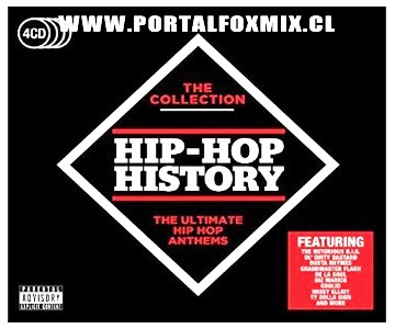 VA.Hip-Hop History The Collection 2017