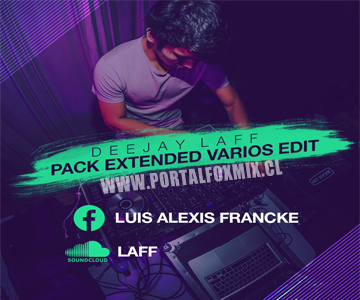 PACK EXTENDED.(VARIOS) BY.DEEJAY LAFF