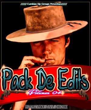 Pack cumbias rancheras vol 4  by DjRaya DjJootaRmx &  DjChikkoRemix