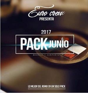 Pack Junio By Dj Euro Crew by Tomas Rivas
