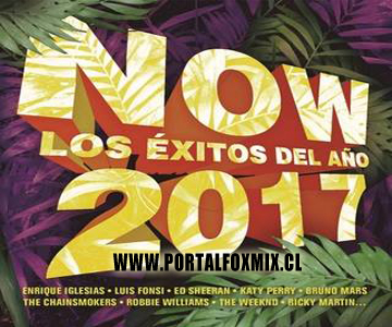 VA-NOW Los éxitos del año (2017)