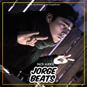 MEGA PACKS VOL 2 3 4 & 5 BY JORGE BEATS