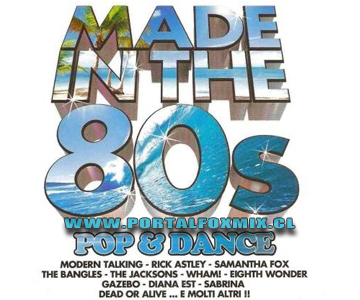 VA-Made in the 80s-3CD-2017