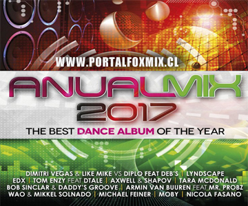 VA-Anual Mix (2017)