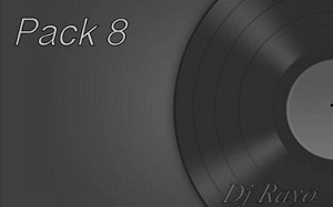 PACK  VOL 8 BY DJ RAYO