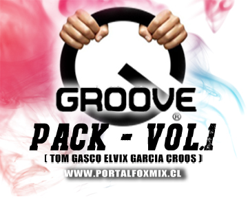 PACK VOL.1 (BY.TOM GASCO & ELVIX GARCIA CROOS)