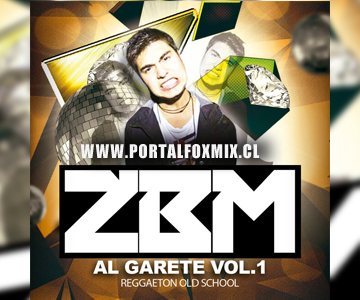 Al Garete Vol.1 By Zetabeme