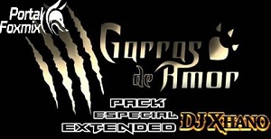 PACK GARRAS DE AMOR BY DJ XHANO