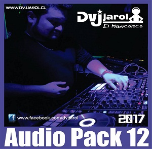 Pack Vol 12 By Dj Jarol