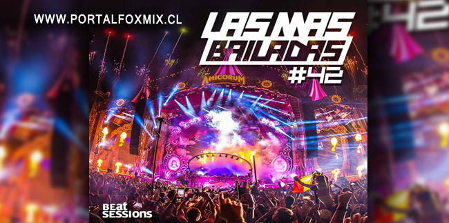 Las Mas Bailadas.42 (+ESPECIAL TOMORROWLAND 2017)