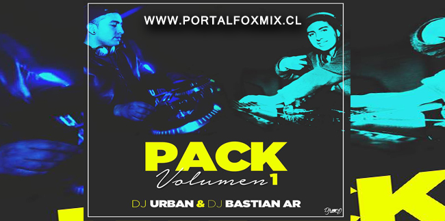DjUrban & Bastian AR – Vol. 1 💥⚠️