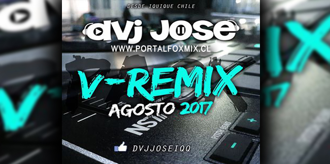Pack Agosto 2017 (BY. Dvj Jose)