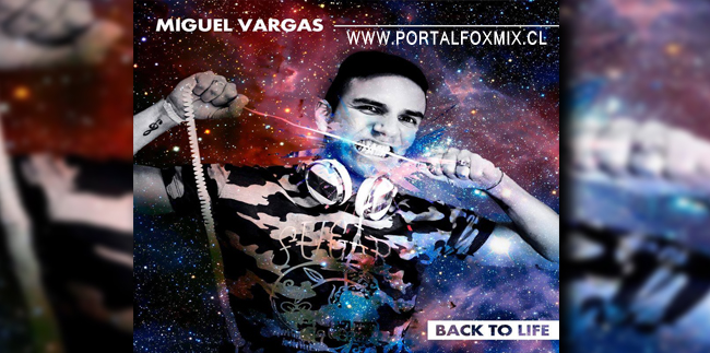 CD – Miguel Vargas – Back To Life (2 Discos)