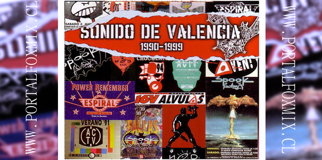 Various – Sonido De Valencia (1990-1999)