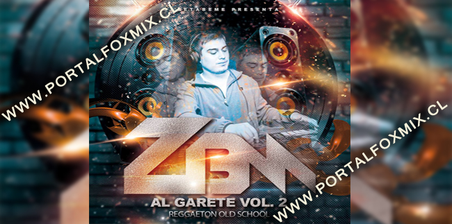 AL GARETE VOL.2 BY ZETABEME