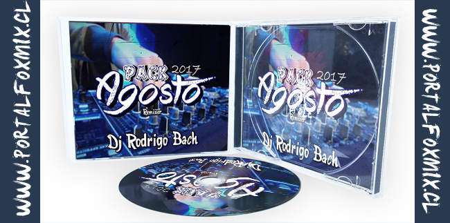 NEW PACK AGOSTO – DJ Rodrigo Bach #FREEDOWNLOAD