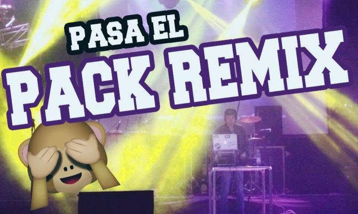 Pasa el Remix by Dj Toto