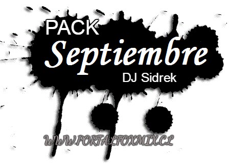 pak septiembre by DJ Sidrek