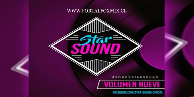 STAR SOUND VOLUMEN 9 (VARIOS D’J’S)