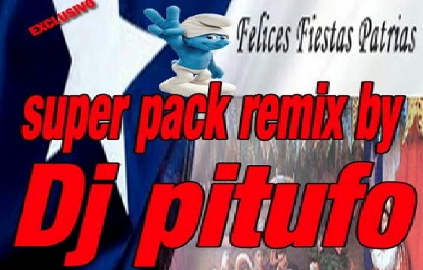 PACK REMIX BY DJ PITUFO