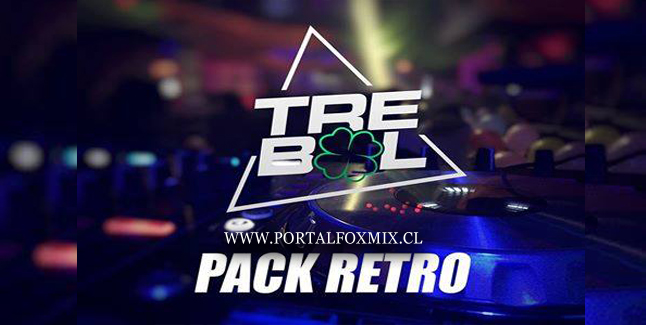 PACK RETRO – BY.DJ TREBOL