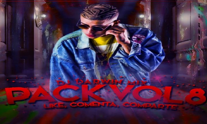 Pack Vol 8 By DJ Darwin Mix