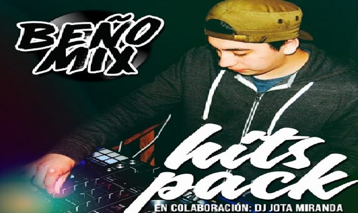 DJ BEÑOMIX PACK OK
