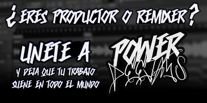 ¡Vuelven los Guerreros! Power Deejays by Living Music..