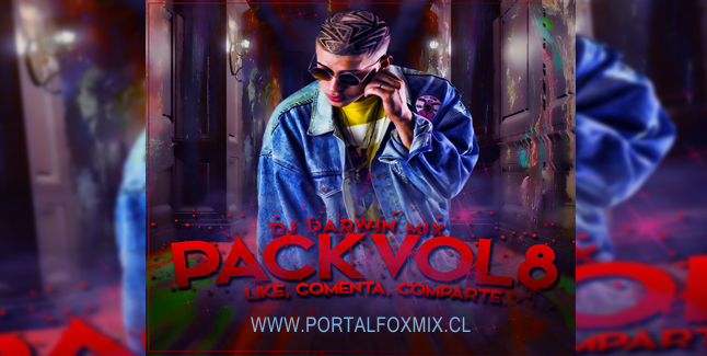 El Pack Vol 8 BY.DJ Darwin Mix