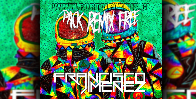 Pack Remix Septiembre by Francisco Jimenez