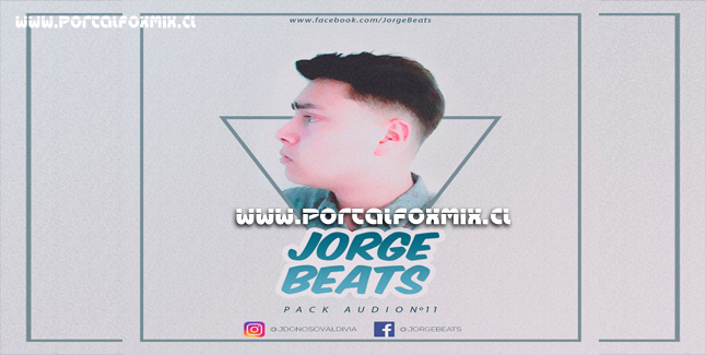 🚨PACK Nº11 (Edits  BY.JORGE BEATS)