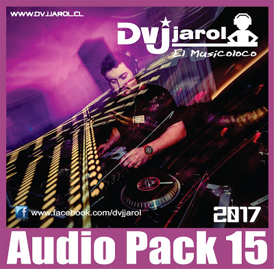 Pack 15 by Dj Jarol