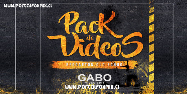 V-Remix Reggaeton Old School (BY.Gabo Remix)