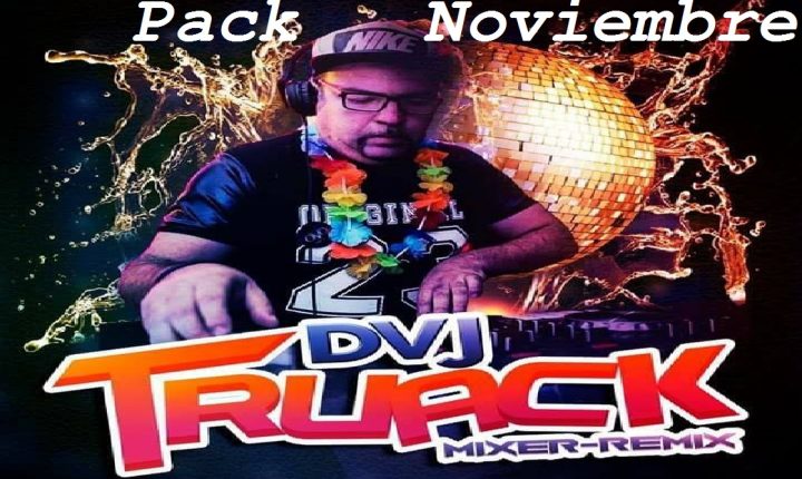 pack nov 17 v-remix by dvj truack