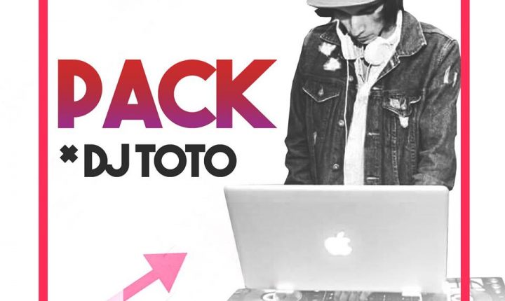 Pack Dj toto – (Ok) |8 Track|