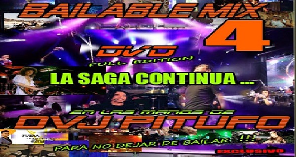 bailable mix 4 – by dvj pitufo