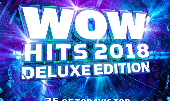 VA – WOW Hits 2018 (2CD) (Deluxe Edition) (2017)