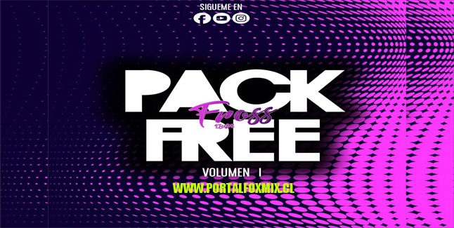 Pack Free Volumen.1 (BY.Dj Fross) Enzo Gomez