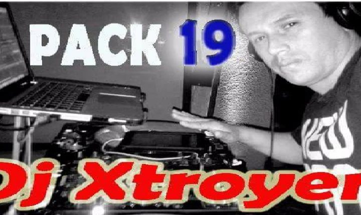PACK VOL 2  BY DJ XTROYER