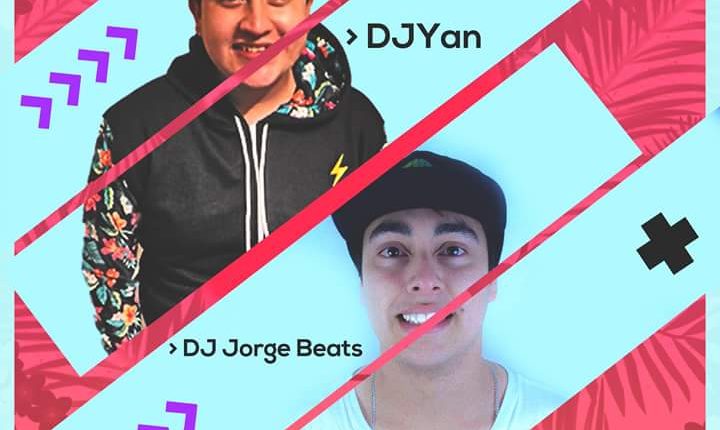 Pack año nuevo 2018  By dj yan & dj jorge beats