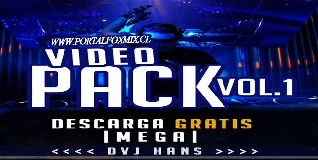 PACK V-REMIX VOL.1 (BY.DVJHans)