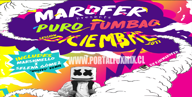 Marofer presenta PURO TUMBAO (sesion DICIEMBRE)