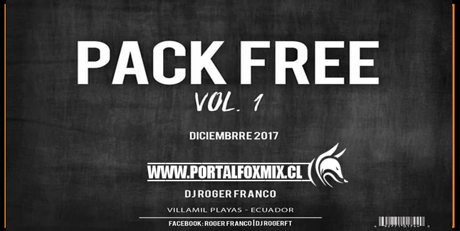 PACK DICIEMBRE FREE EDITION (BY.DJ‎Roger Franco‎ )