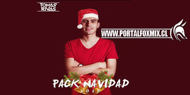 🎊🎁 Pack Navidad 2017 – Dj Tomás Rivas 🎁🎊