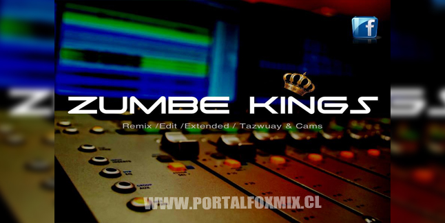 Pack Zumbe Kings (By.Tazwuay & Claudio Cams)
