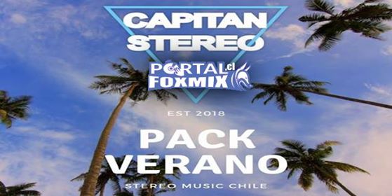 pack verano  by capitan stereo