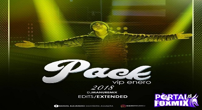 ENERO VIP DJMANUREMIX