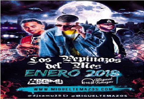 LOS PEPINAZOS DEL MES (ENERO 2018)