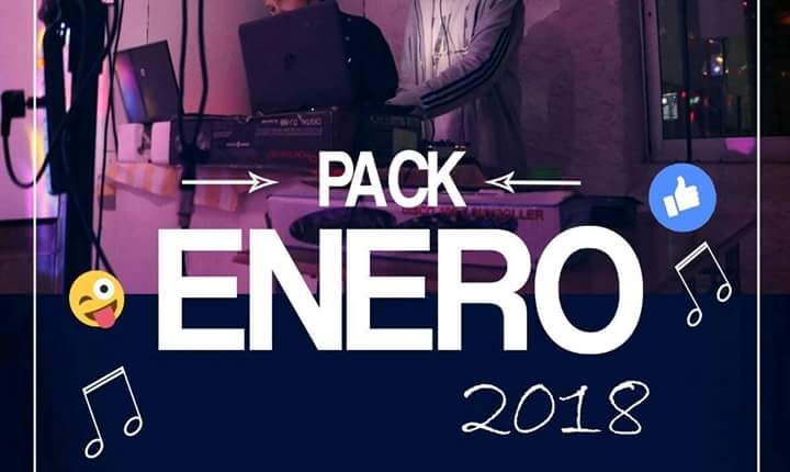 Pack Enero 2018 By dj Euro Crew